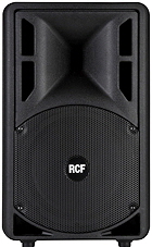 Hire RCF-ART-310A-MKIII active PA-Speaker in Mallorca Hire RCF-ART-310A-MKIII active PA-Speaker in Mallorca