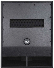 Hire RCF SUB-718 AS active PA-Subwoofer-Speaker in Mallorca - Majorca