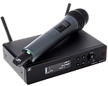 Rental of Sennheiser XSW 2 radio microphone system with handheld transmitter 835 in Mallorca with best price guarantee