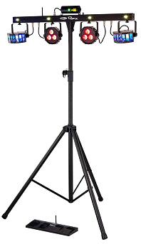 Hire Showtec QFX Multi-Effect Light Set for Party and Wedding in Mallorca - Majorca Hire Showtec QFX Multi-Effect Light Set for Party and Wedding in Mallorca - Majorca