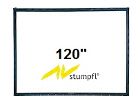 Rental - Hire Stumpfle Vario 32 Easy Fly Projection Screen in Mallorca - Majorca