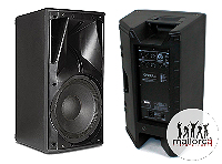 Hire dB-Technologies Opera active PA-Speaker in Mallorca - Majorca