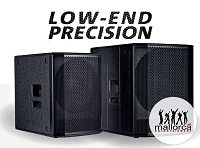 Hire dB-Technologies Sub600-Series active Subwoofer in Mallorca - Majorca