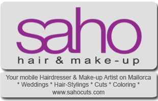 SAHOCUTS - Mobile Hair & Make-up Artist on Mallorca